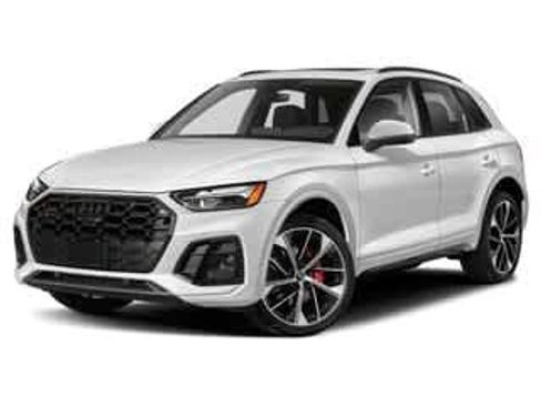 Used 2024 Audi SQ5 Premium Plus AWD/4WD image 1