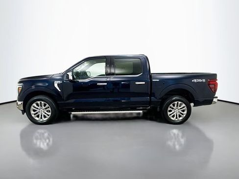 Used 2024 Ford F150 Lariat AWD/4WD image 4