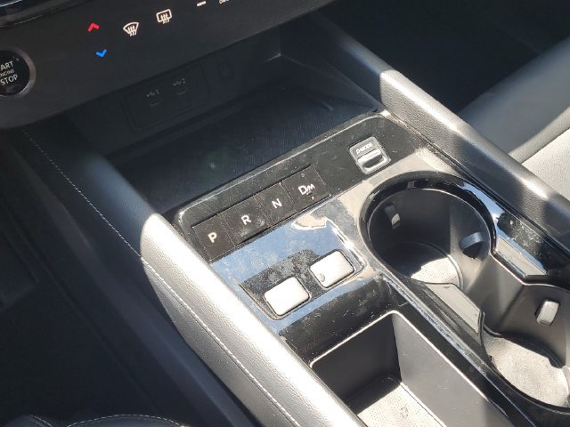 Certified 2025 Nissan Murano SV AWD/4WD image 16