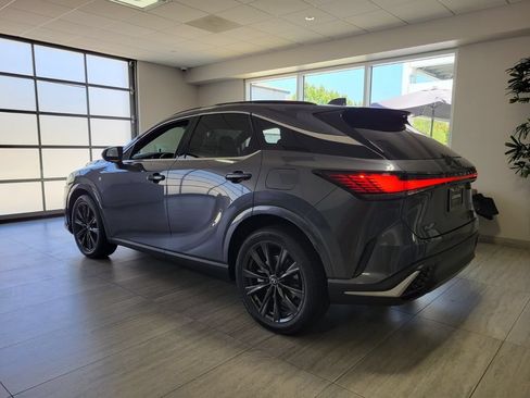 Certified 2024 Lexus RX 350 F Sport w/ Convenience Package AWD/4WD image 3