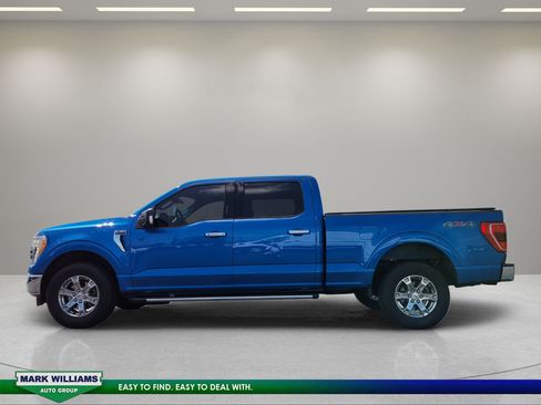 Used 2021 Ford F150 XLT w/ Equipment Group 302A High AWD/4WD image 7