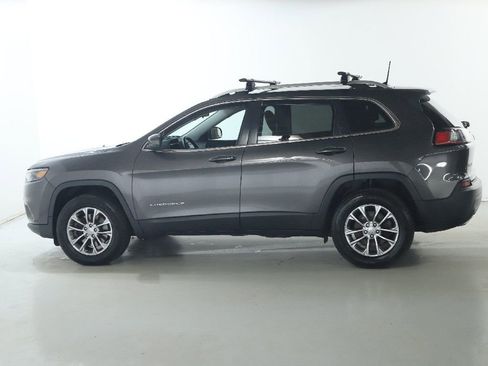 Used 2019 Jeep Cherokee Latitude Plus w/ Cold Weather Group image 38
