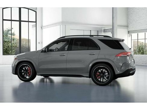 New 2026 Mercedes-Benz GLE 63 AMG S image 33