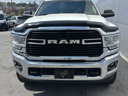 Used 2021 RAM 2500 Big Horn w/ Level 1 Equipment Group image 5