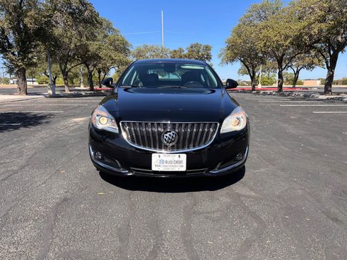 Used 2016 Buick Regal Sedan 4D image 8
