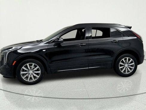 Used 2023 Cadillac XT4 Sport w/ Cold Weather Package FWD image 2