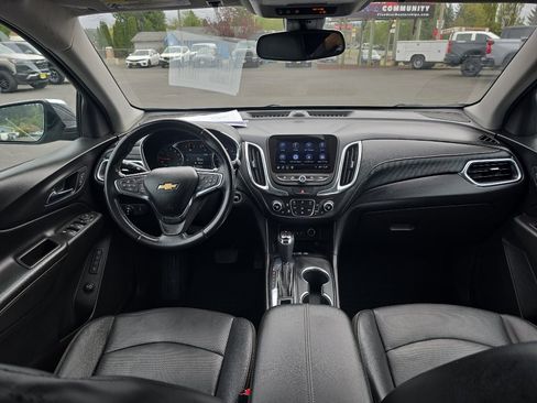 Used 2021 Chevrolet Equinox Premier w/ LPO, Cargo Package FWD image 21
