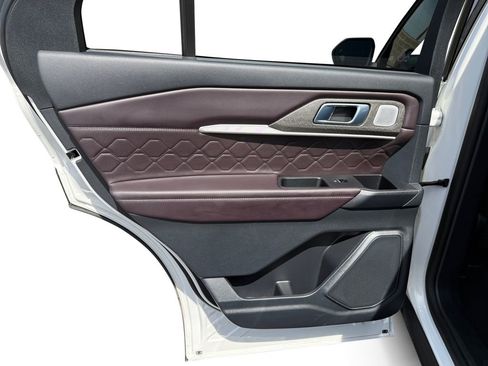 New 2026 Ford Explorer Platinum w/ LUX Leather Package image 51