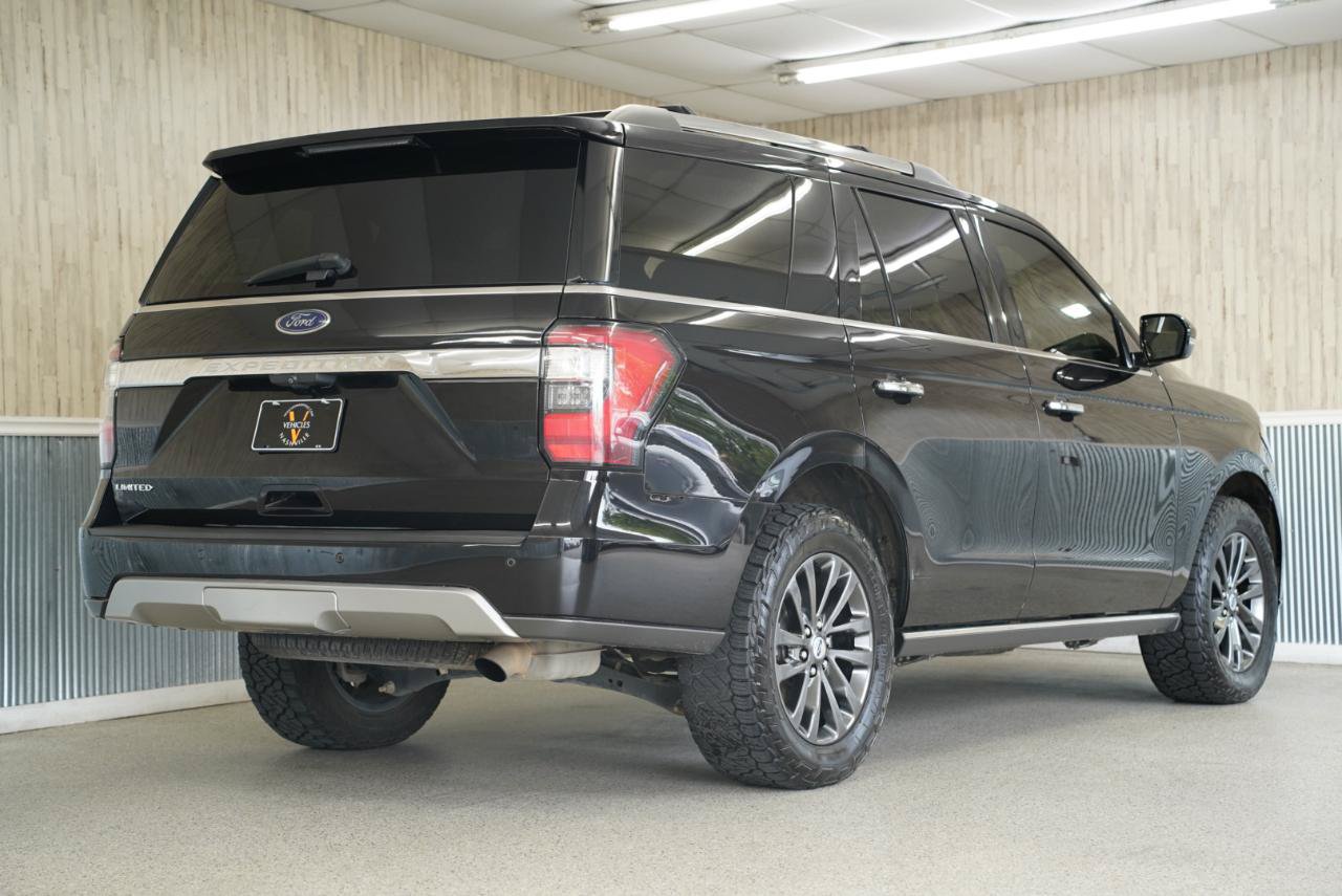 Used 2021 Ford Expedition Limited AWD/4WD image 10
