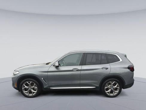 Used 2023 BMW X3 xDrive30i w/ Premium Package image 8
