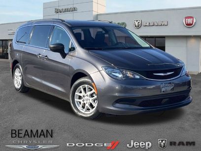Used 2021 Chrysler Voyager Lxi