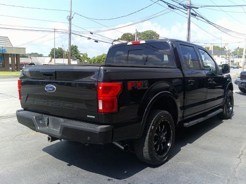 Used 2019 Ford F150 Lariat w/ Equipment Group 502A Luxury image 7