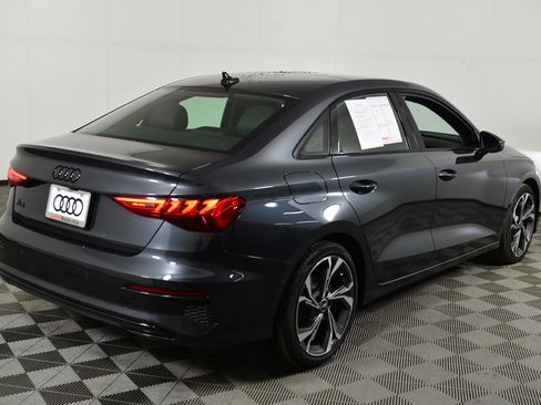 Certified 2023 Audi A3 2.0T Premium w/ Convenience Package image 9