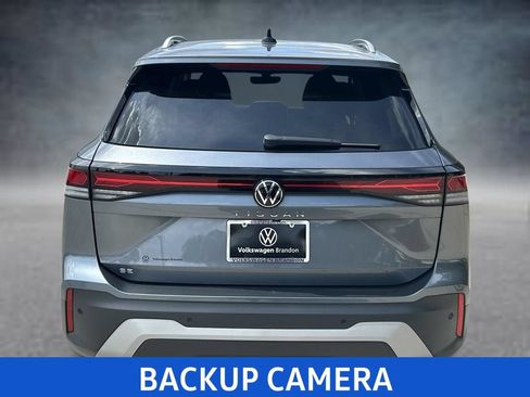 Certified 2026 Volkswagen Tiguan SE FWD image 6