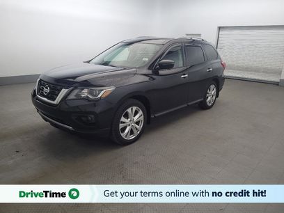 Used 2019 Nissan Pathfinder SL w/ SL Premium Package