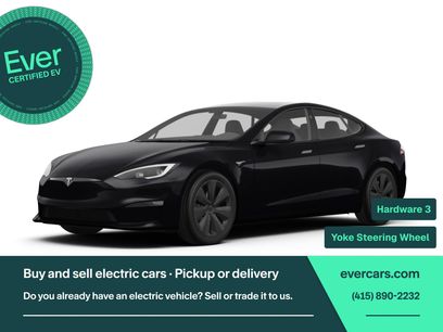 Used 2023 Tesla Model S