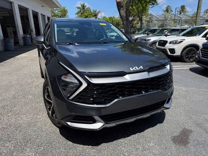 Used 2023 Kia Sportage EX