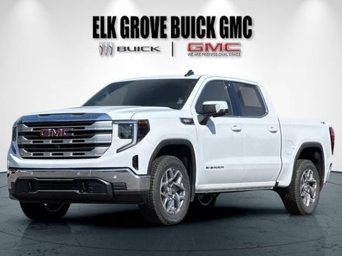 New 2026 GMC Sierra 1500 SLE w/ X31 Off-Road Package AWD/4WD image 8