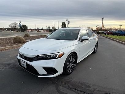 Used 2023 Honda Civic EX