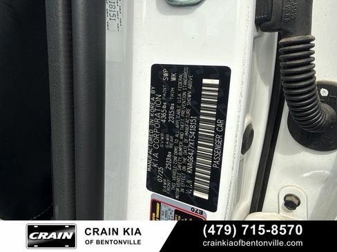 Certified 2026 Kia K5 GT-Line w/ GT-Line Premium Package FWD image 17