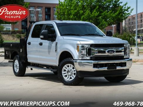 Used 2019 Ford F250 XL w/ STX Appearance Package image 1
