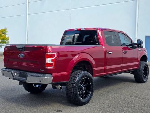 Used 2018 Ford F150 XLT w/ Equipment Group 302A Luxury AWD/4WD image 7