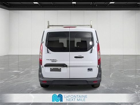 Used 2021 Ford Transit Connect XLT image 4