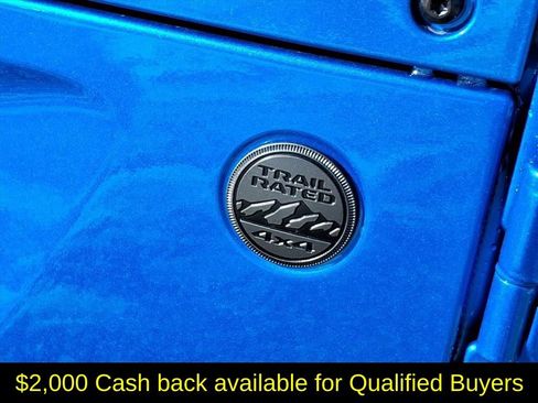 New 2026 Jeep Wrangler Sport AWD/4WD image 11