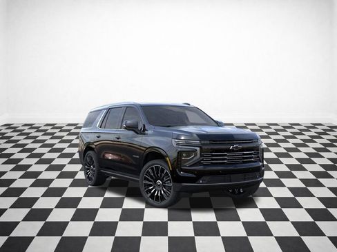 New 2026 Chevrolet Tahoe High Country image 31