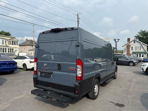 Used 2021 RAM ProMaster 3500 FWD image 4