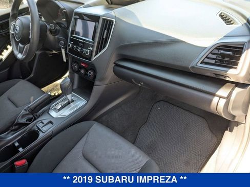 Used 2019 Subaru Impreza 2.0i image 30