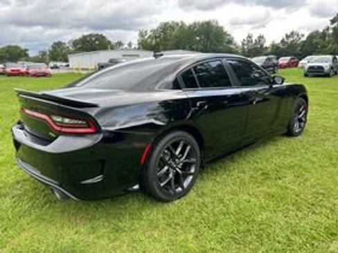 Used 2023 Dodge Charger R/T w/ Blacktop Package RWD image 5