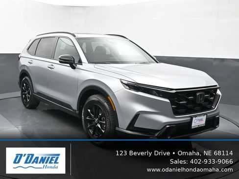 Used 2026 Honda CR-V Sport-L image 8
