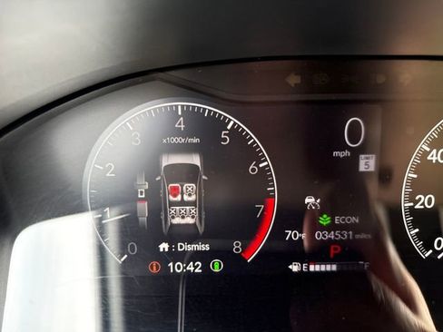 Certified 2024 Honda HR-V Sport image 23