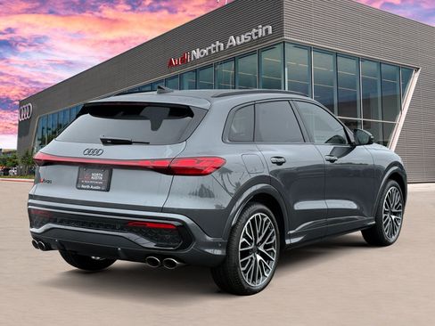 New 2026 Audi SQ5 Prestige AWD/4WD image 6