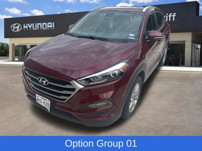 Used 2017 Hyundai Tucson SE Plus