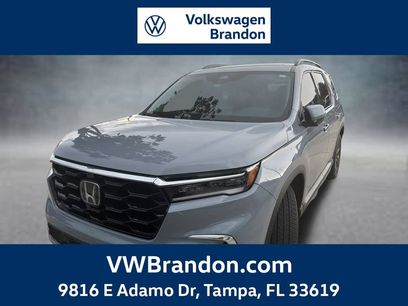 Used 2024 Honda Pilot Elite