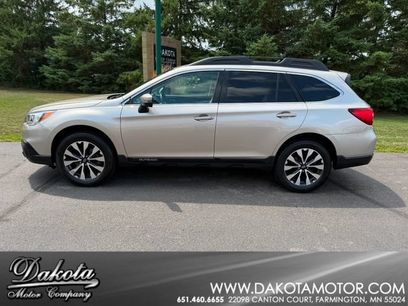 Used 2017 Subaru Outback 3.6R Limited
