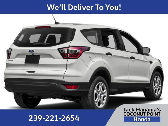 Used 2018 Ford Escape S FWD image 2
