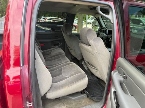 Used 2005 GMC Sierra 1500 SLE w/ Light Duty Power Package RWD image 19