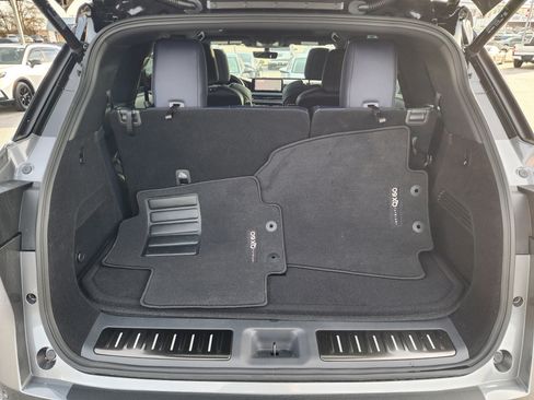 Used 2026 INFINITI QX60 Sport w/ Dark Cargo Package image 6