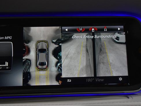 Used 2015 Mercedes-Benz S 550 4MATIC Sedan image 33