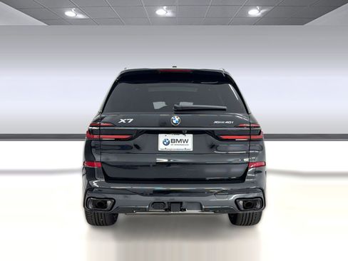 New 2026 BMW X7 xDrive40i w/ M Sport Package AWD/4WD image 10