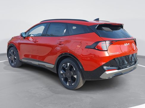New 2026 Kia Sportage SX image 7