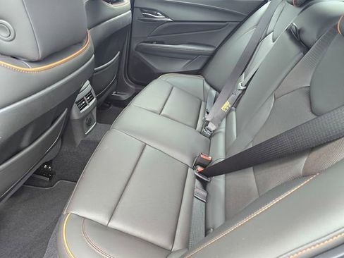 New 2026 Cadillac CT4 Sport image 12