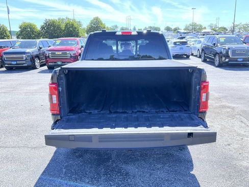 Used 2023 Ford F150 XLT w/ Equipment Group 302A High AWD/4WD image 21