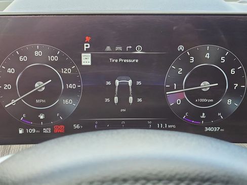 Used 2024 Kia Telluride SX image 20