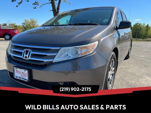 Used 2011 Honda Odyssey EX-L image 1