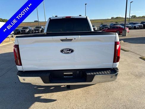 Certified 2024 Ford F150 Lariat w/ Tow/Haul Package AWD/4WD image 9