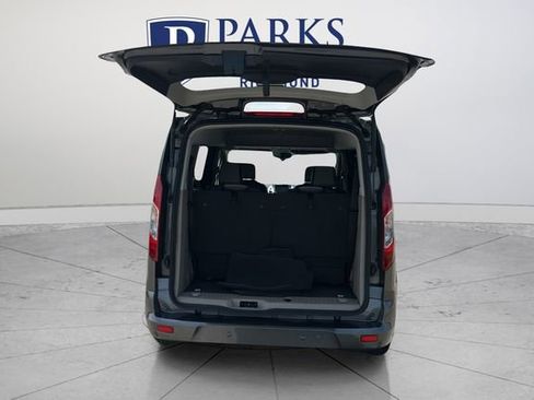 Used 2017 Ford Transit Connect XLT w/ XLT Premium Package FWD image 20
